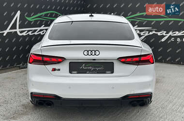 Ліфтбек Audi S5 2024 в  фото 4 Ліфтбек Audi S5 2024 в