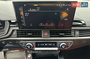 Ліфтбек Audi S5 2024 в  фото 13 Ліфтбек Audi S5 2024 в