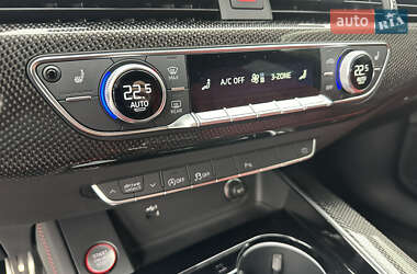 Ліфтбек Audi S5 2024 в  фото 14 Ліфтбек Audi S5 2024 в