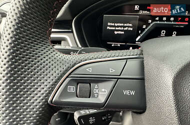 Ліфтбек Audi S5 2024 в  фото 16 Ліфтбек Audi S5 2024 в