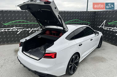 Ліфтбек Audi S5 2024 в  фото 32 Ліфтбек Audi S5 2024 в