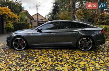 Купе Audi S5 2019 в 