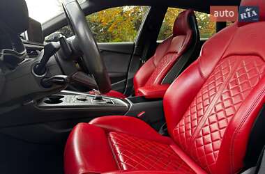 Купе Audi S5 2019 в 