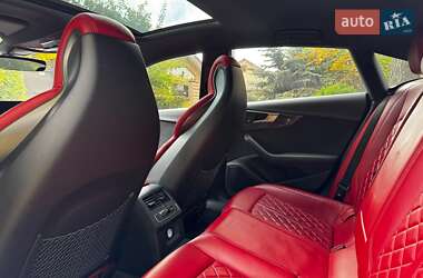 Купе Audi S5 2019 в 