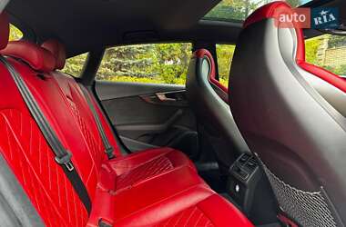 Купе Audi S5 2019 в 