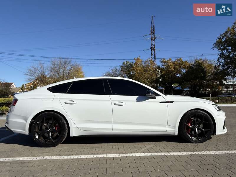 Купе Audi S5 2019 в Одесі фото 4 Купе Audi S5 2019 в Одесі