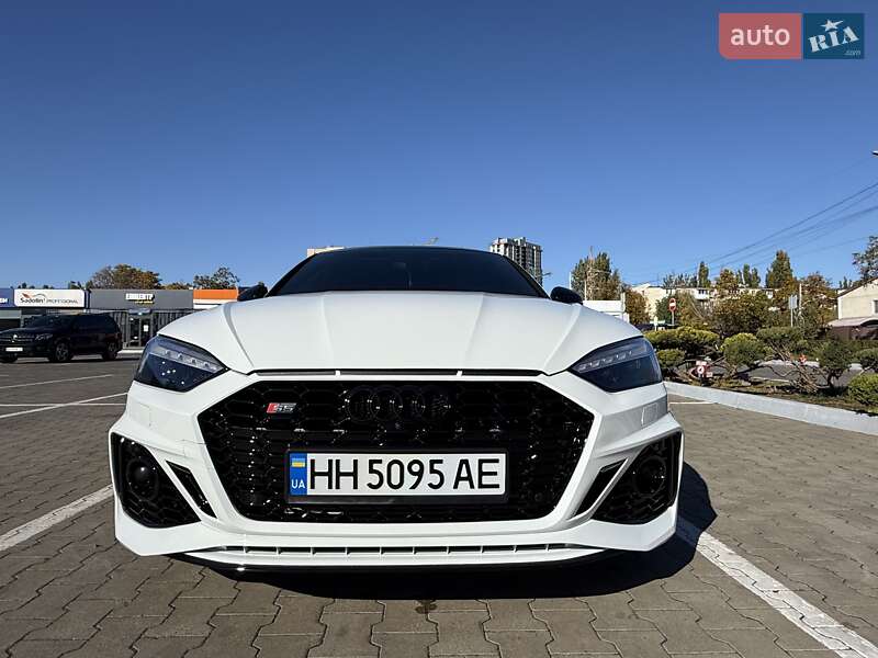 Купе Audi S5 2019 в Одесі фото 10 Купе Audi S5 2019 в Одесі