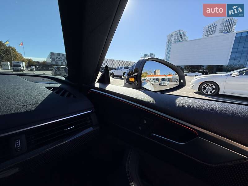 Купе Audi S5 2019 в Одесі фото 21 Купе Audi S5 2019 в Одесі