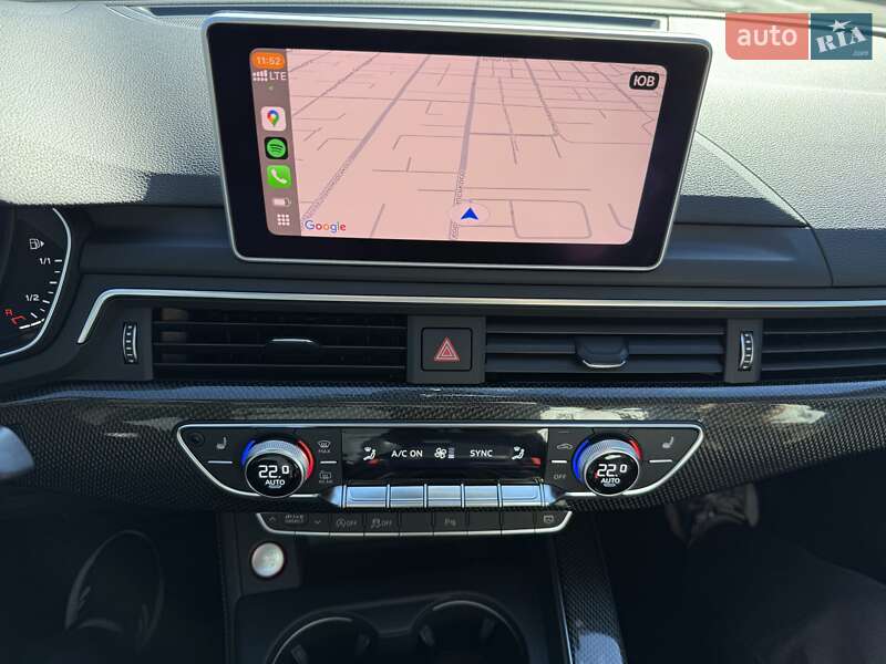 Купе Audi S5 2019 в Одесі фото 26 Купе Audi S5 2019 в Одесі