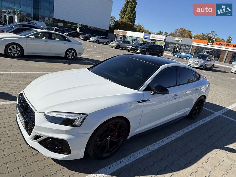 Купе Audi S5 2019 в Одесі фото 29 Купе Audi S5 2019 в Одесі