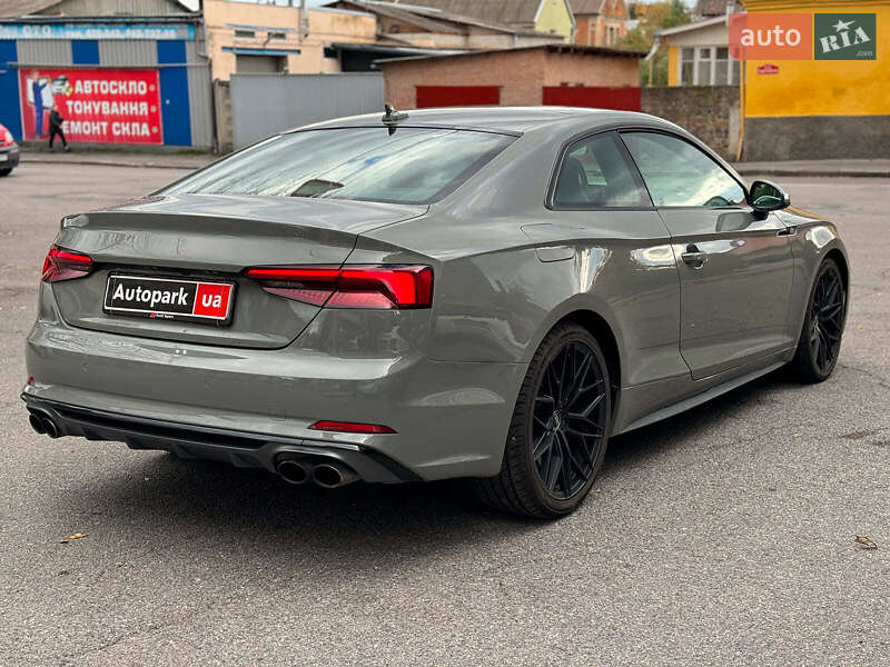 Купе Audi S5 2017 в Виннице фото 7 Купе Audi S5 2017 в Виннице