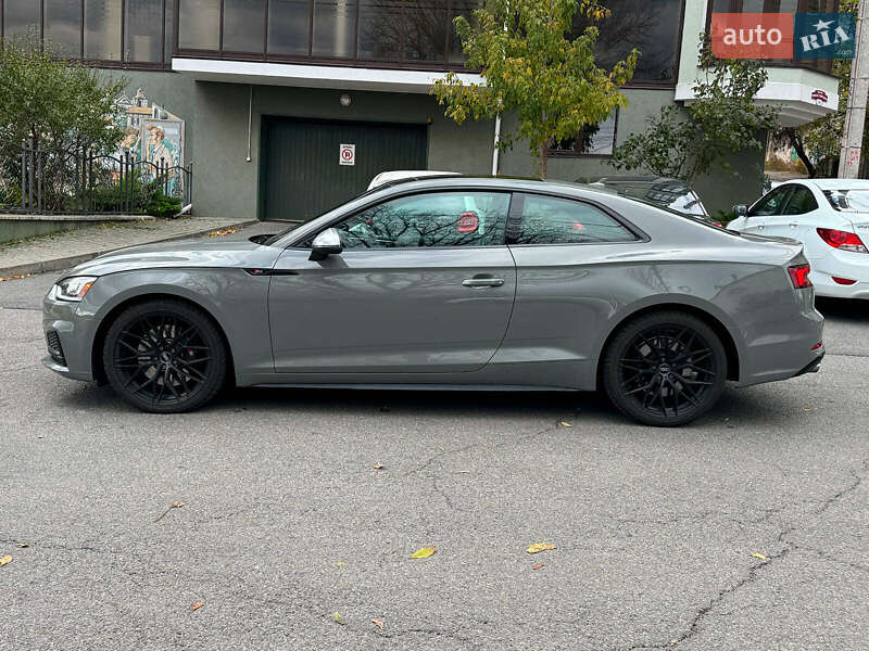 Купе Audi S5 2017 в Виннице фото 11 Купе Audi S5 2017 в Виннице