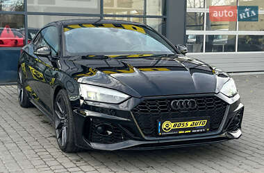Купе Audi S5 2022 в Ивано-Франковске