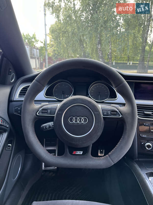 Купе Audi S5 2013 в Рівному