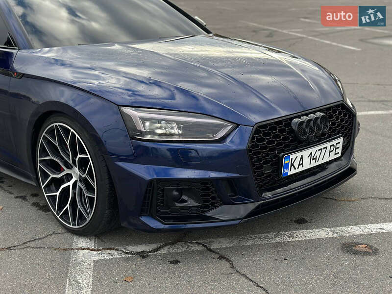 Купе Audi S5 2018 в Днепре фото 7 Купе Audi S5 2018 в Днепре