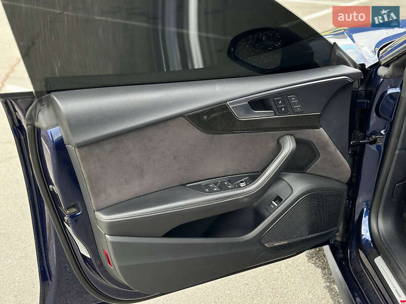 Купе Audi S5 2018 в Днепре фото 19 Купе Audi S5 2018 в Днепре