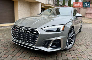 Купе Audi S5 2023 в Черновцах