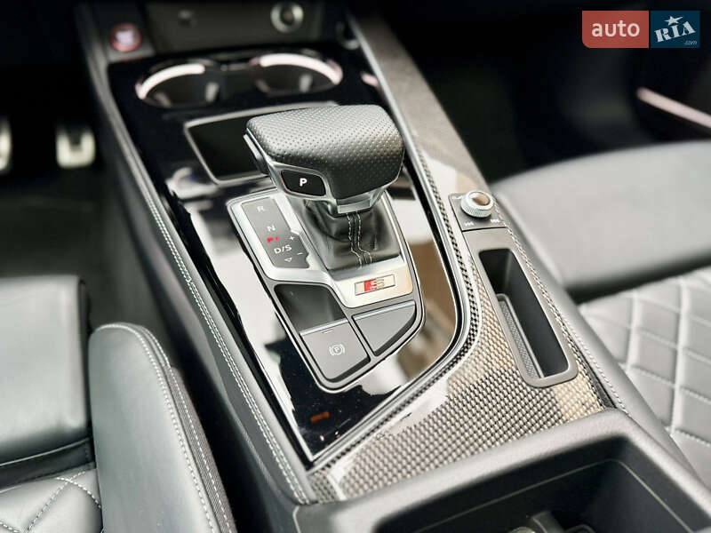 Купе Audi S5 2023 в Черновцах