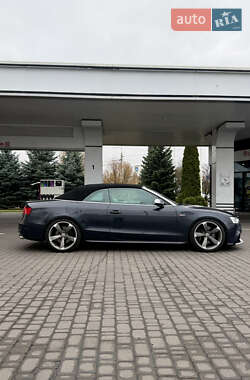 Кабріолет Audi S5 2015 в Києві