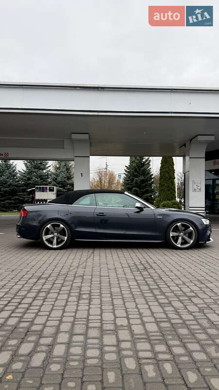 Audi S5 2015 Audi S5 2015