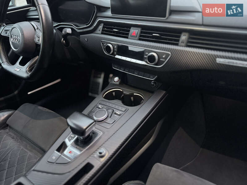 Купе Audi S5 2018 в Черновцах фото 12 Купе Audi S5 2018 в Черновцах