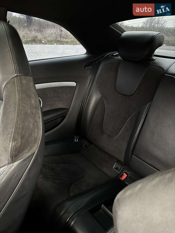 Купе Audi S5 2013 в Запоріжжі фото 16 Купе Audi S5 2013 в Запоріжжі