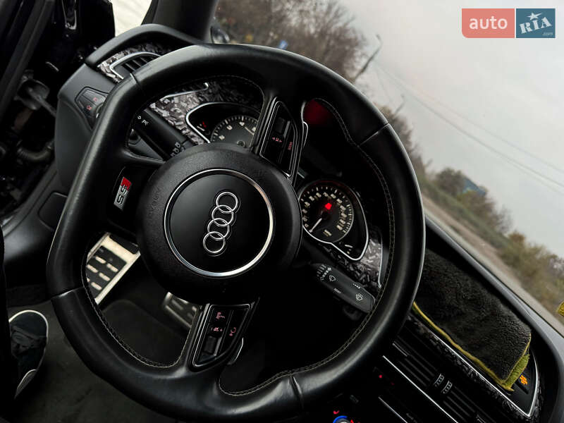 Купе Audi S5 2013 в Запоріжжі фото 23 Купе Audi S5 2013 в Запоріжжі