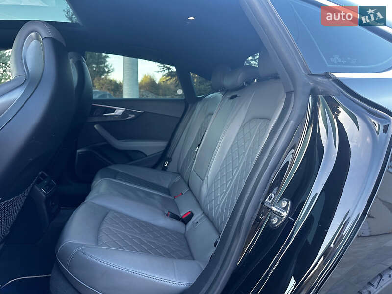 Купе Audi S5 2018 в Києві фото 9 Купе Audi S5 2018 в Києві