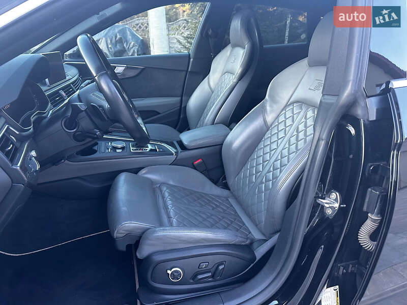 Купе Audi S5 2018 в Києві фото 8 Купе Audi S5 2018 в Києві