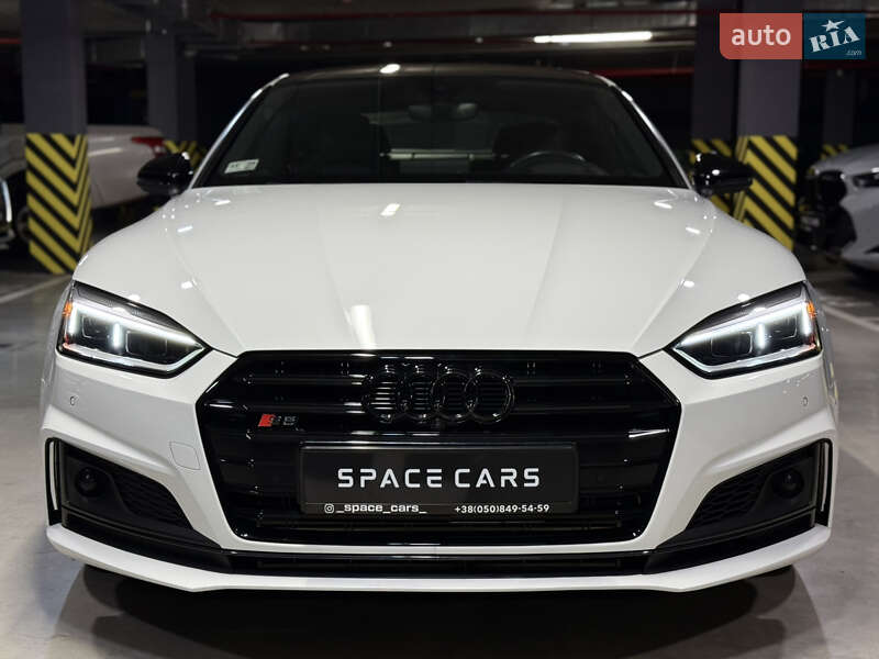 Купе Audi S5 2019 в Києві фото 4 Купе Audi S5 2019 в Києві