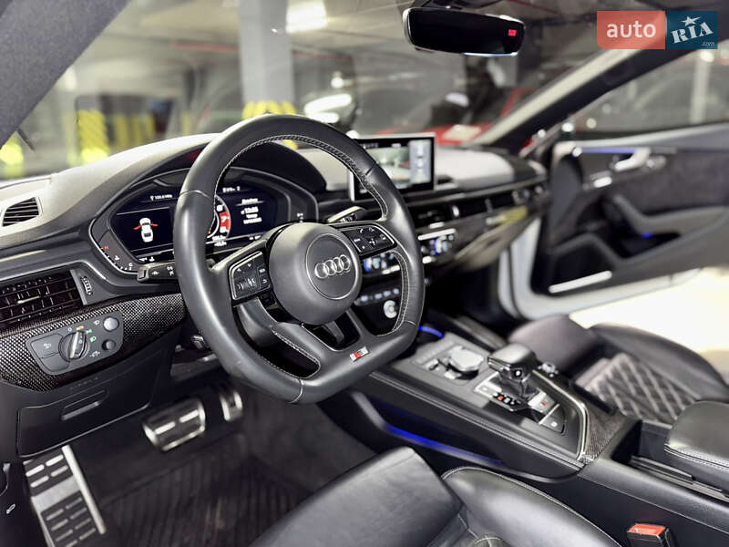 Купе Audi S5 2019 в Києві фото 18 Купе Audi S5 2019 в Києві