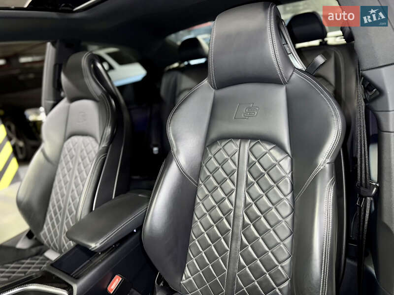 Купе Audi S5 2019 в Києві фото 23 Купе Audi S5 2019 в Києві