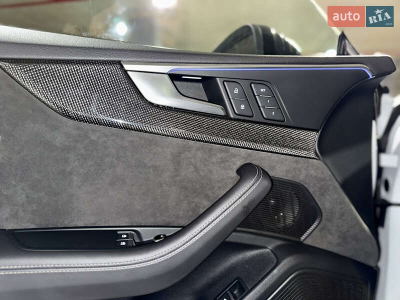 Купе Audi S5 2019 в Києві фото 28 Купе Audi S5 2019 в Києві