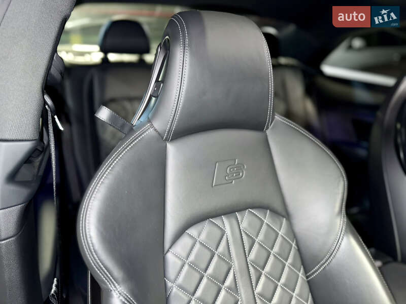 Купе Audi S5 2019 в Києві фото 34 Купе Audi S5 2019 в Києві