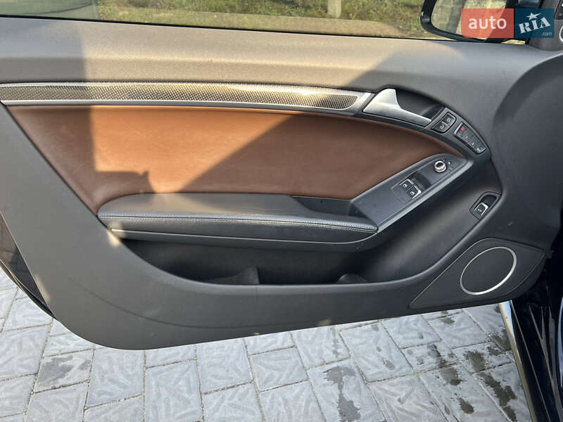 Купе Audi S5 2013 в Киеве