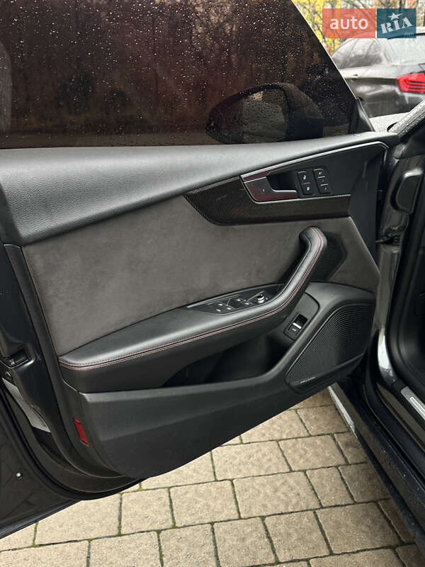 Купе Audi S5 2017 в Львові фото 17 Купе Audi S5 2017 в Львові