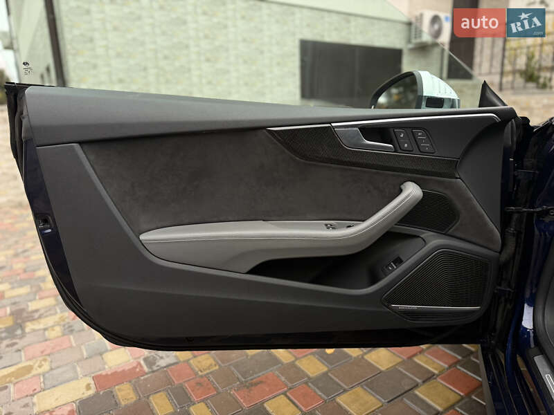 Купе Audi S5 2018 в Дніпрі