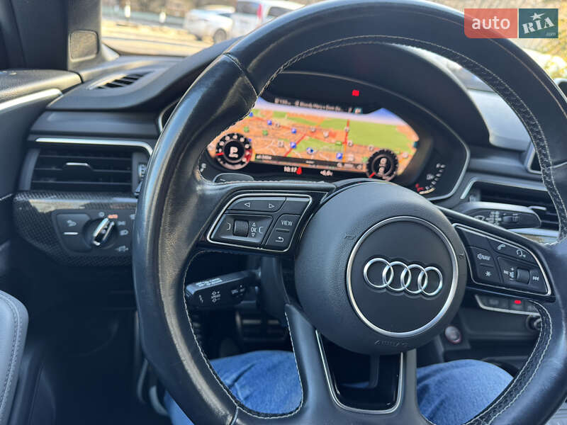 Кабриолет Audi S5 2017 в Тернополе фото 23 Кабриолет Audi S5 2017 в Тернополе