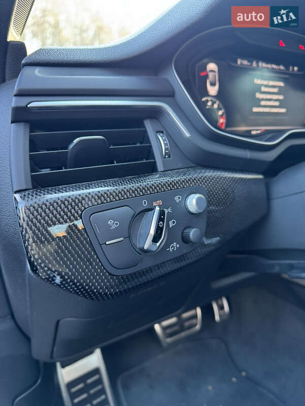 Кабриолет Audi S5 2017 в Тернополе фото 29 Кабриолет Audi S5 2017 в Тернополе