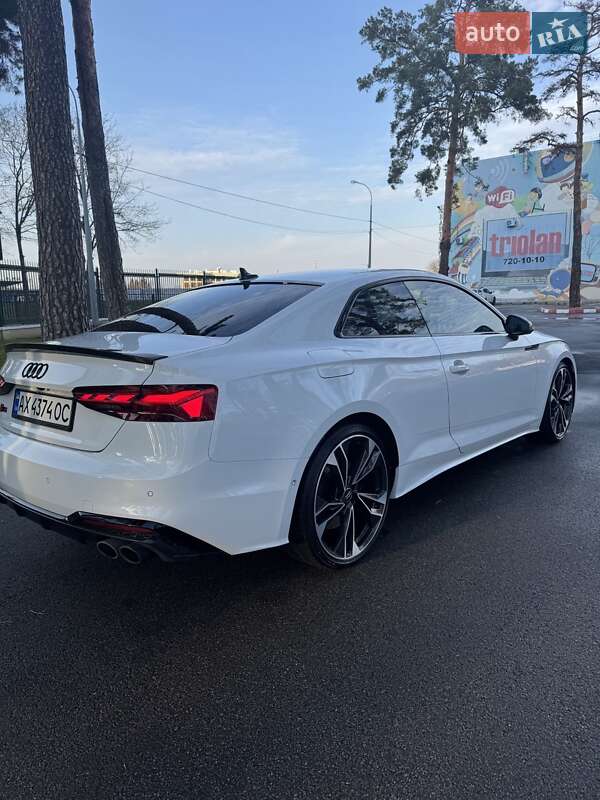 Купе Audi S5 2023 в Харкові