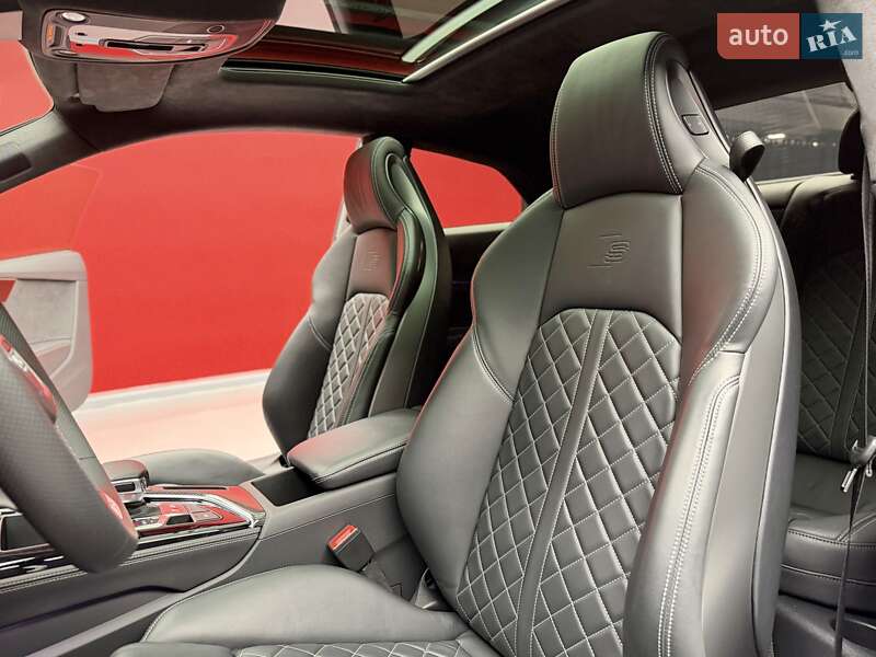 Купе Audi S5 2023 в Києві фото 26 Купе Audi S5 2023 в Києві