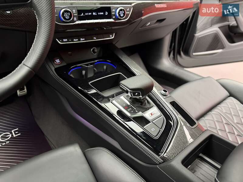 Купе Audi S5 2023 в Києві фото 34 Купе Audi S5 2023 в Києві