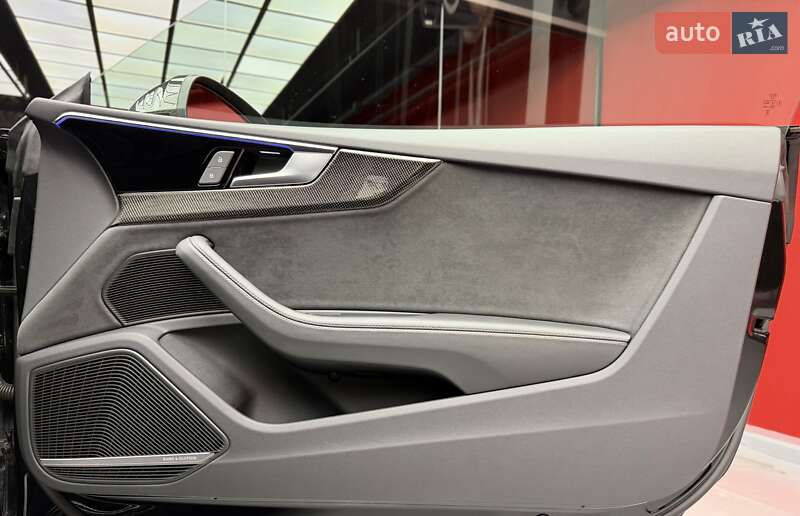 Купе Audi S5 2023 в Києві фото 40 Купе Audi S5 2023 в Києві