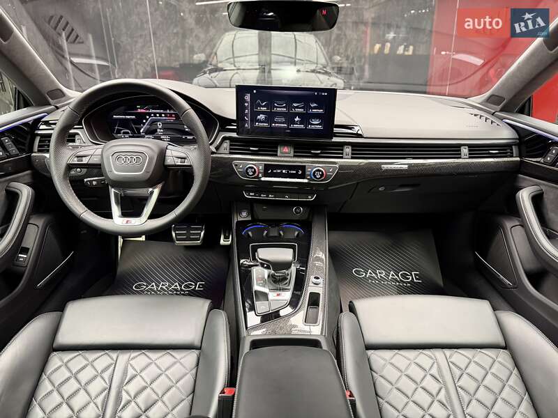 Купе Audi S5 2023 в Києві фото 35 Купе Audi S5 2023 в Києві