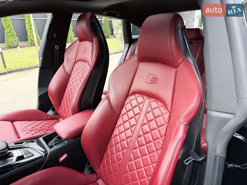 Купе Audi S5 2022 в Виннице