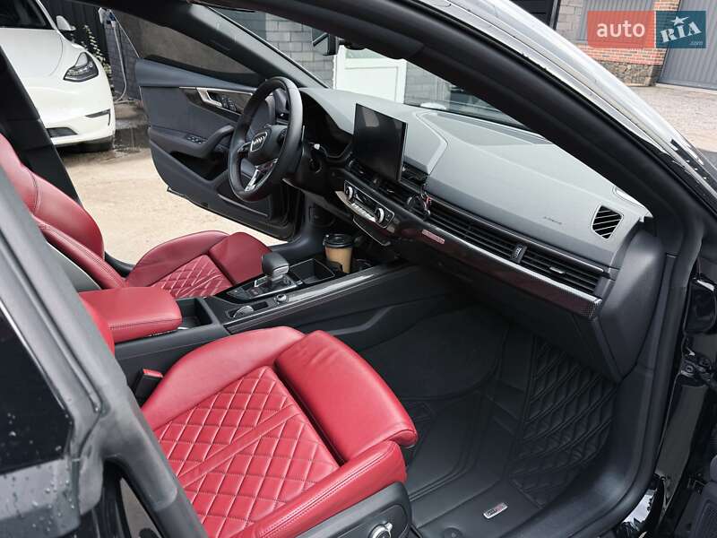 Купе Audi S5 2022 в Виннице