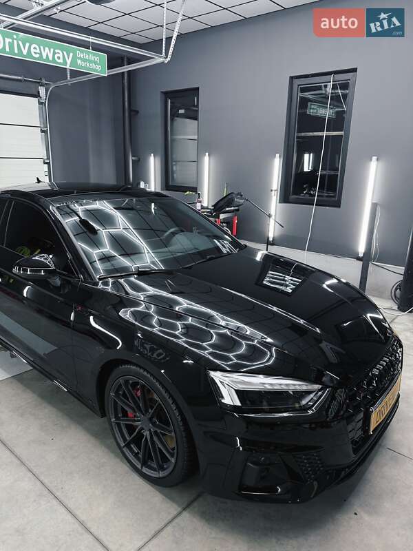Купе Audi S5 2022 в Виннице