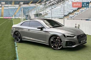 Купе Audi S5 2021 в Одессе