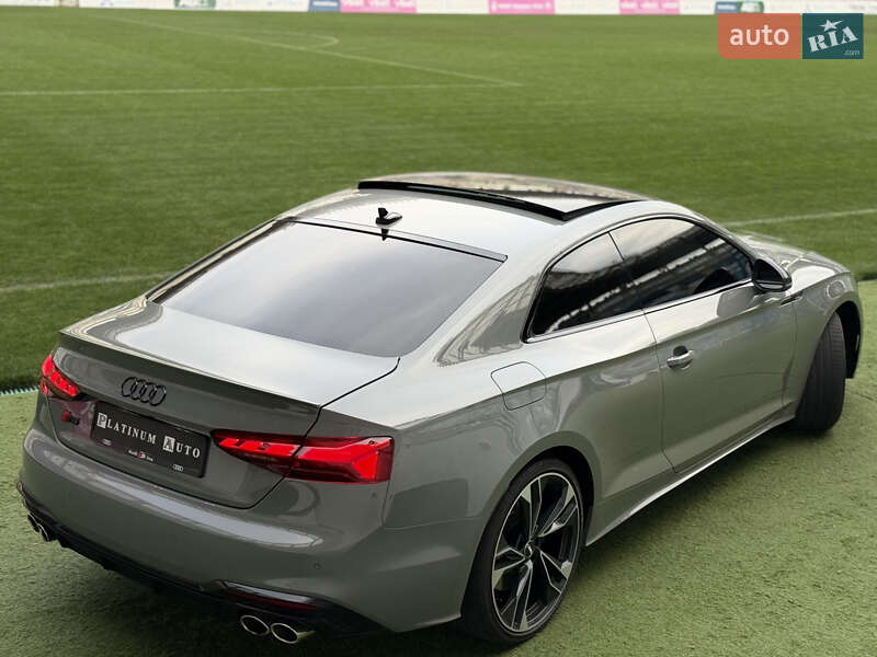 Купе Audi S5 2021 в Одесі