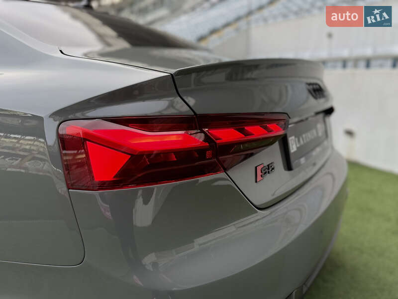 Купе Audi S5 2021 в Одесі